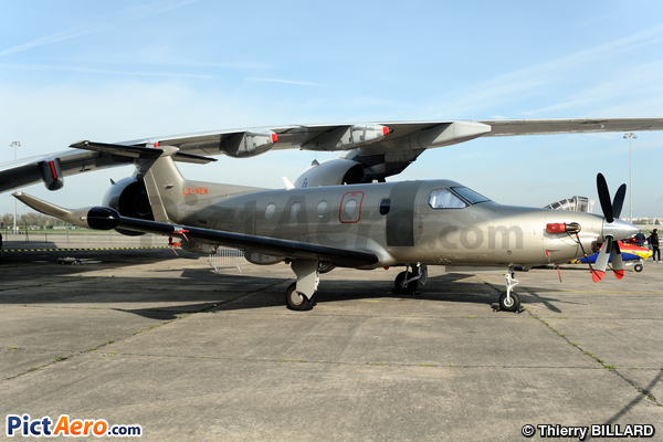 Pilatus PC-12/47E (JetFly)
