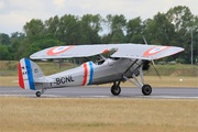 Morane-Saulnier MS-317 (F-BCNL)