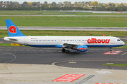 Airbus A321-211 (D-ASTV)