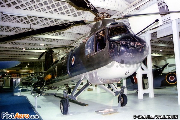 Bristol HC-1 Belvedere (RAF Museum Hendon)