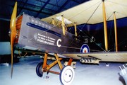 De Havilland DH-9A (F1010)