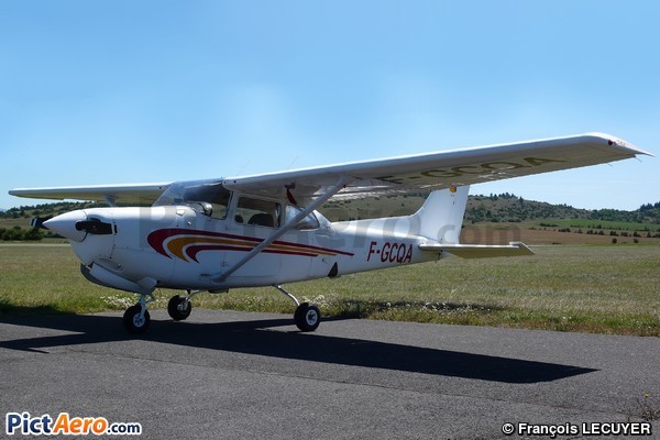 Cessna 172RG Cutlass RG II (Aéroclub Hispano-Suiza - Neuilly sur Seine)
