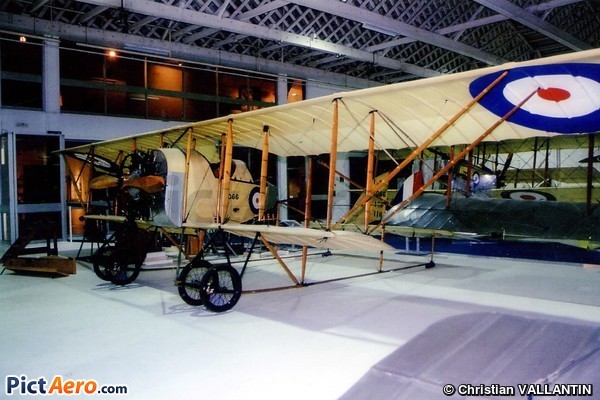 Caudron G-III (Royal Air Force Museum Hendon)