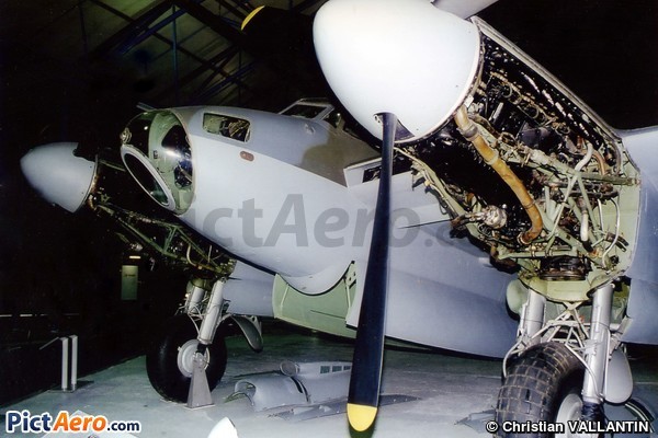 De Havilland DH-98 B-35 Mosquito (Royal Air Force Museum Hendon)