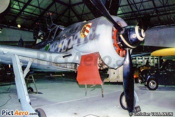 Focke-Wulf 190A-8/U1 (Royal Air Force Museum Hendon)