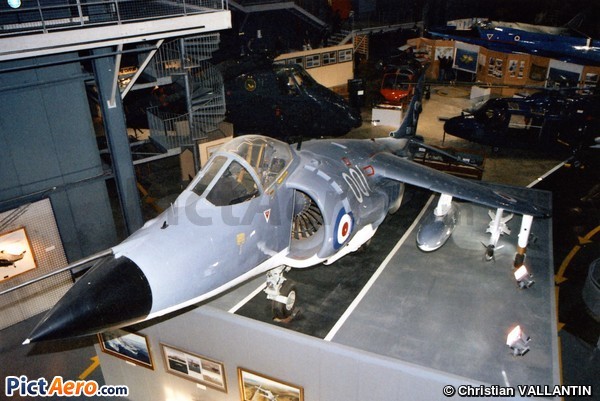 British Aerospace Sea Harrier FRS1 (United Kingdom - Royal Navy)