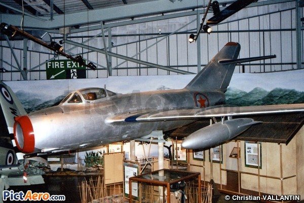 PZL-Mielec Lim-2 (Fleet Air Arm Museum)