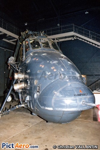 Westland Wessex HAS3 (WS-58) (Fleet Air Arm Museum)