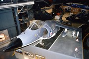 British Aerospace Sea Harrier FRS1 (XZ493)