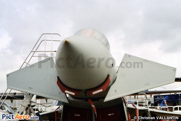 Eurofighter EF-2000 Tifone T (Italy - Air Force)
