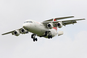 British Aerospace Avro RJ100 (HB-IXO)
