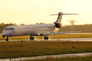 Bombardier CRJ-900 (OY-KFE)