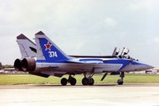 Mikoyan-Gurevich MiG-31
