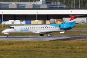 Embraer ERJ-145LU (LX-LGY)