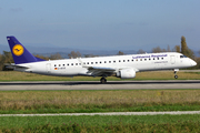 Embraer ERJ-190AR (ERJ-190-100AR) (D-AECE)