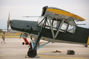 Morane-Saulnier MS-502 Criquet 