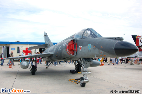 Dassault Super Etendard SEM (France - Navy)