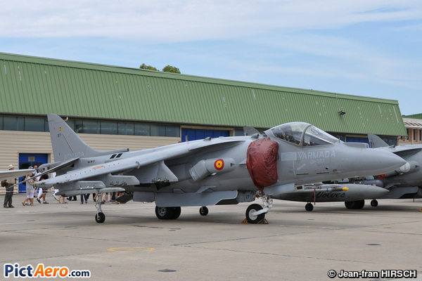 McDonnell Douglas AV-8B Harrier II+ (Spain - Navy)