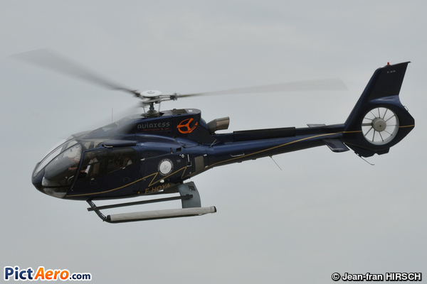 Eurocopter EC-130B-4 (Regourd Aviation SA)