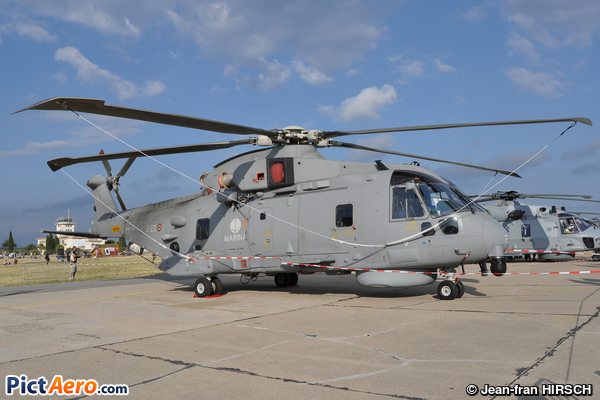 Agusta Westland EH-101-110ASW (Italy - Navy)