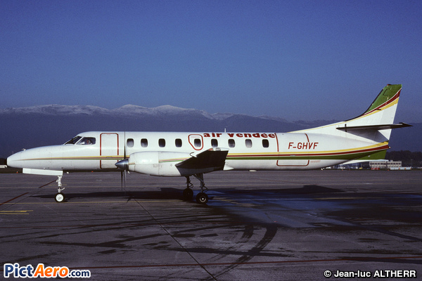 Fairchild SA-227AT Merlin IVC (Air Vendée)
