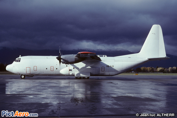 Lockheed L-100-30 Hercules (L-382G) (Zimex Aviation)
