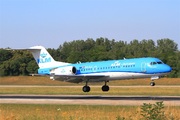 Fokker 70 (F-28-0070) (PH-KZL)
