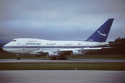 Boeing 747SP-94 (YK-AHA)