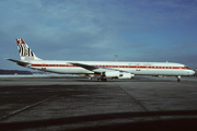 Douglas DC-8-63 (HB-IBF)