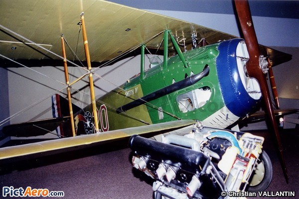 Spad XIII (National Air and Space Museum)