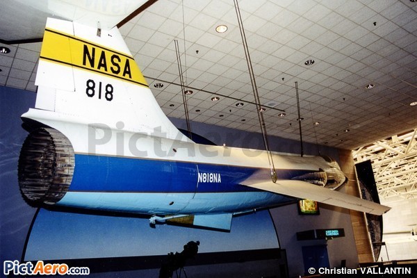 LOckheed YF-104 Starfighter (National Air and Space Museum)