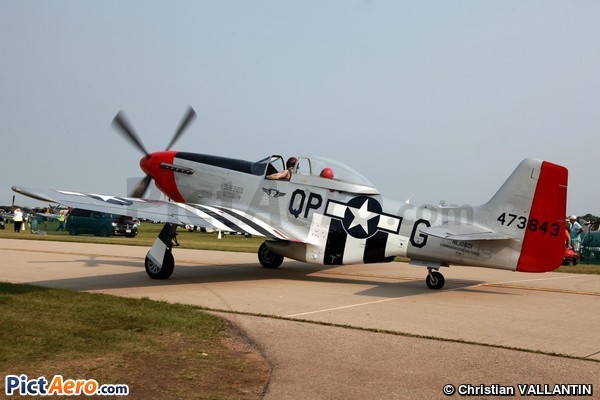 North American F-51D Mustang (Commemorative Air Force)