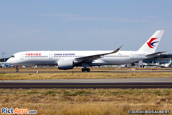 Airbus A350-941 (China Eastern Airlines)