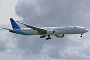 Boeing 777-3U3/ER (PK-GID)