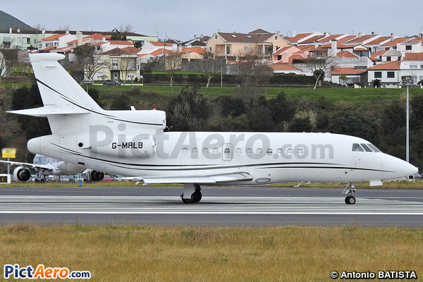 Dassault Falcon 900B (Xclusive Jet Charter)