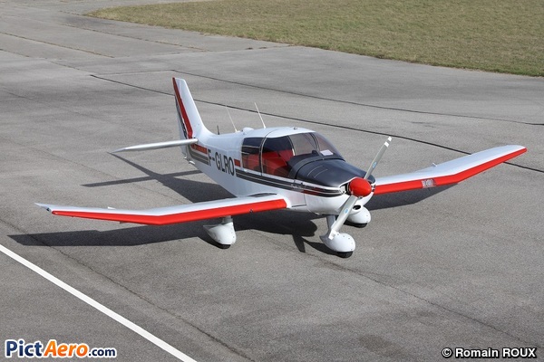 Robin DR-400-120 (Aéroclub de Valence)