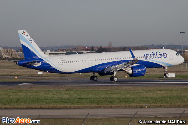 Airbus A321-251N (Indian Airlines)