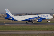 Airbus A321-251N (D-AVXG)