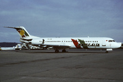 Fokker 100 (F-28-0100) (CS-TPB)