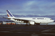 Airbus A300B2-101 (F-BVGB)