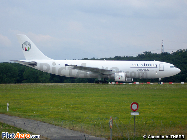 Airbus A300B4-622R (Maximus Air Cargo)