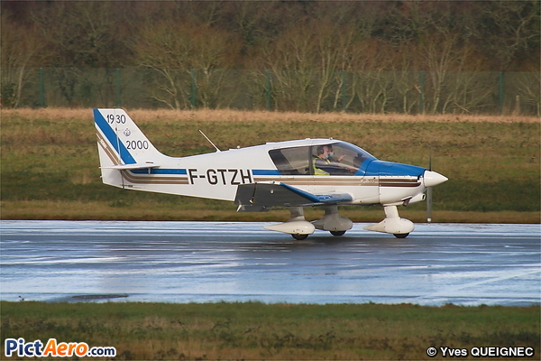 Robin DR-400-120 Petit Prince (Aéroclub Brest Finistère)