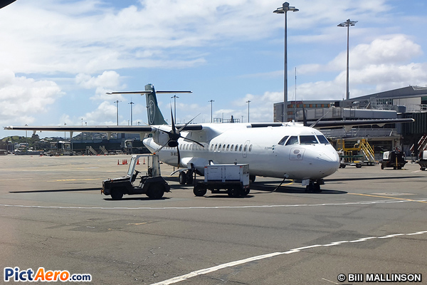 ATR 72-500 (ATR-72-212A) (Air Chathams)