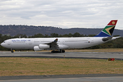 Airbus A340-313 (ZS-SXE)