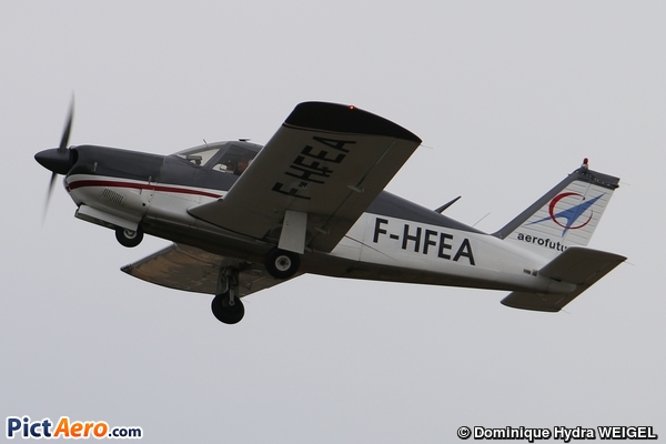 Piper PA-28R-200 Cherokee Arrow  (Aérofutur)