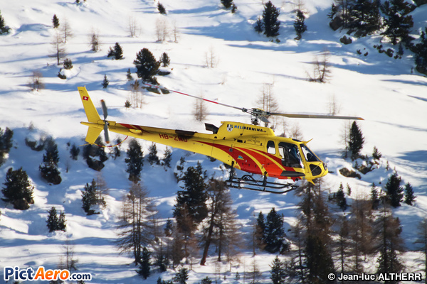 Aérospatiale AS-350 B3 Ecureuil (Heli Bernina)