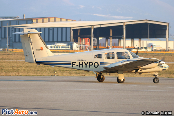 Piper PA-44-180T Turbo Seminole (Aerospeed)