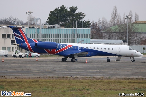 Embraer ERJ-145MP (Valljet)