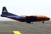 Antonov An-12B (UR-CJN)