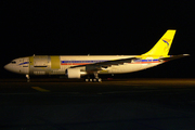 Airbus A300B4-622R/F (N748FD)